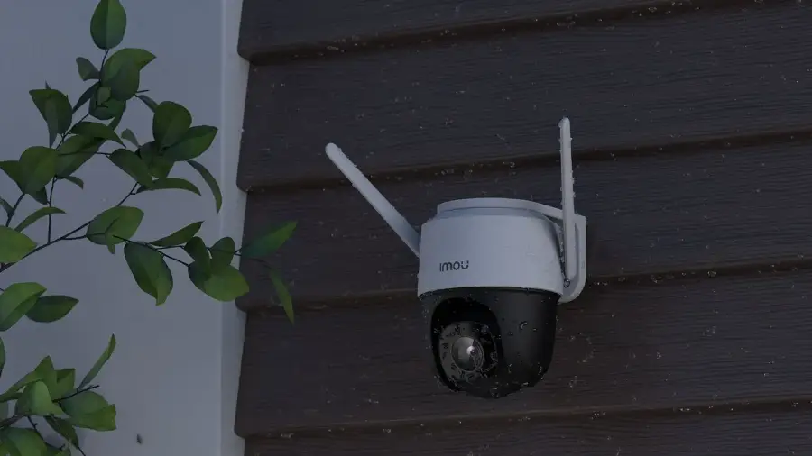 Dwukierunkowe audio Kolejną przydatną funkcją tej kamery jest dwukierunkowe audio, które pozwala na komunikację z osobami znajdującymi się w zasięgu kamery. Jest to szczególnie przydatne w sytuacjach, gdy chcemy przekazać ważne informacje lub ostrzec intruza. Wysokiej jakości mikrofon i głośnik zapewniają czysty i wyraźny dźwięk, co znacząco podnosi funkcjonalność urządzenia.